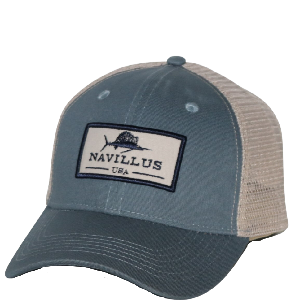 Deep sea online fishing hat