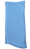 Front view of the Bamboo neck gaiter.