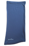 Front view of the Bamboo neck gaiter.