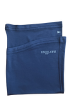 Front & Back logo of the Bamboo neck gaiter.
