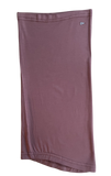 Front view of the Bamboo neck gaiter.