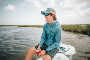 Bamboo is Changing the Game for Men's Fishing Shirts