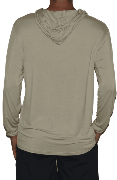 Tarpon Crossover Bamboo Hoodie