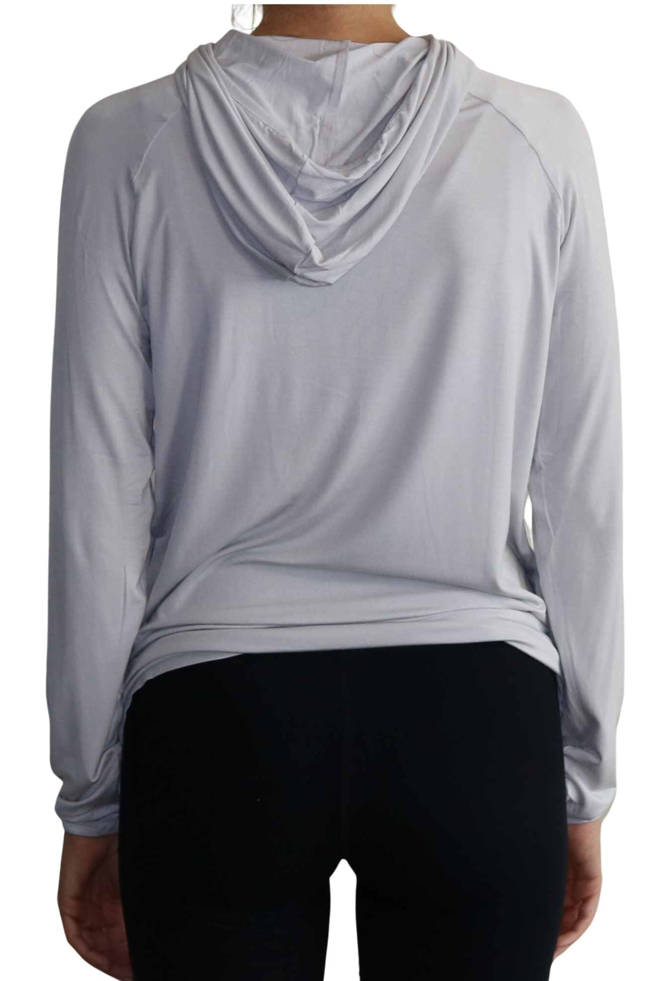 Women s Lightweight Bamboo Hoodie Navillus Apparel