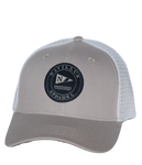 Front of Classic Logo Snapback.