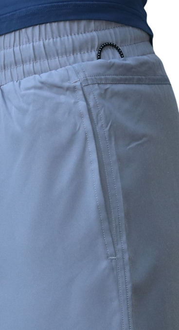 Back loop on Bamboo Lined Classic Shorts. These shorts are great for long days on the water. 