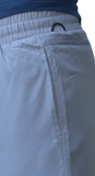 Back loop on Bamboo Lined Classic Shorts. These shorts are great for long days on the water. 