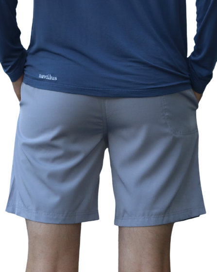 Bamboo online running shorts