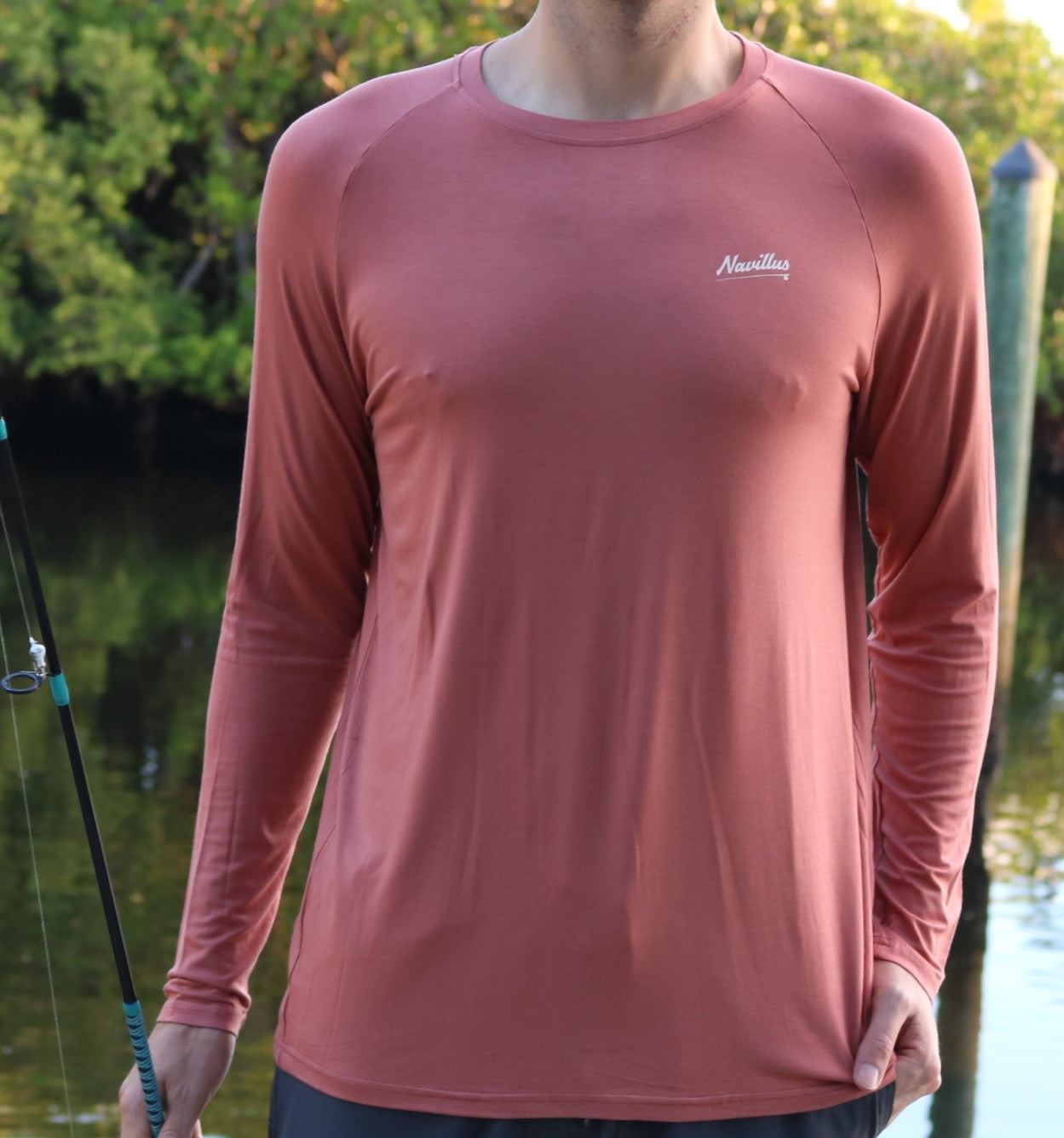 Lightweight Long Sleeve Fishing Shirts