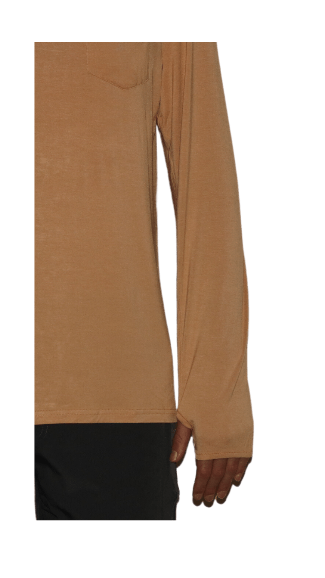 Angler Crossover Bamboo Hoodie