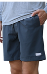 Front of the Bamboo Lined Classic Shorts. These fishing shorts are perfect for long days on the water.