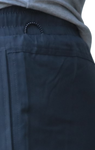 Back loop on Bamboo Lined Classic Shorts. These shorts are great for long days on the water. 