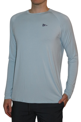 Icon Long Sleeve Bamboo Shirt