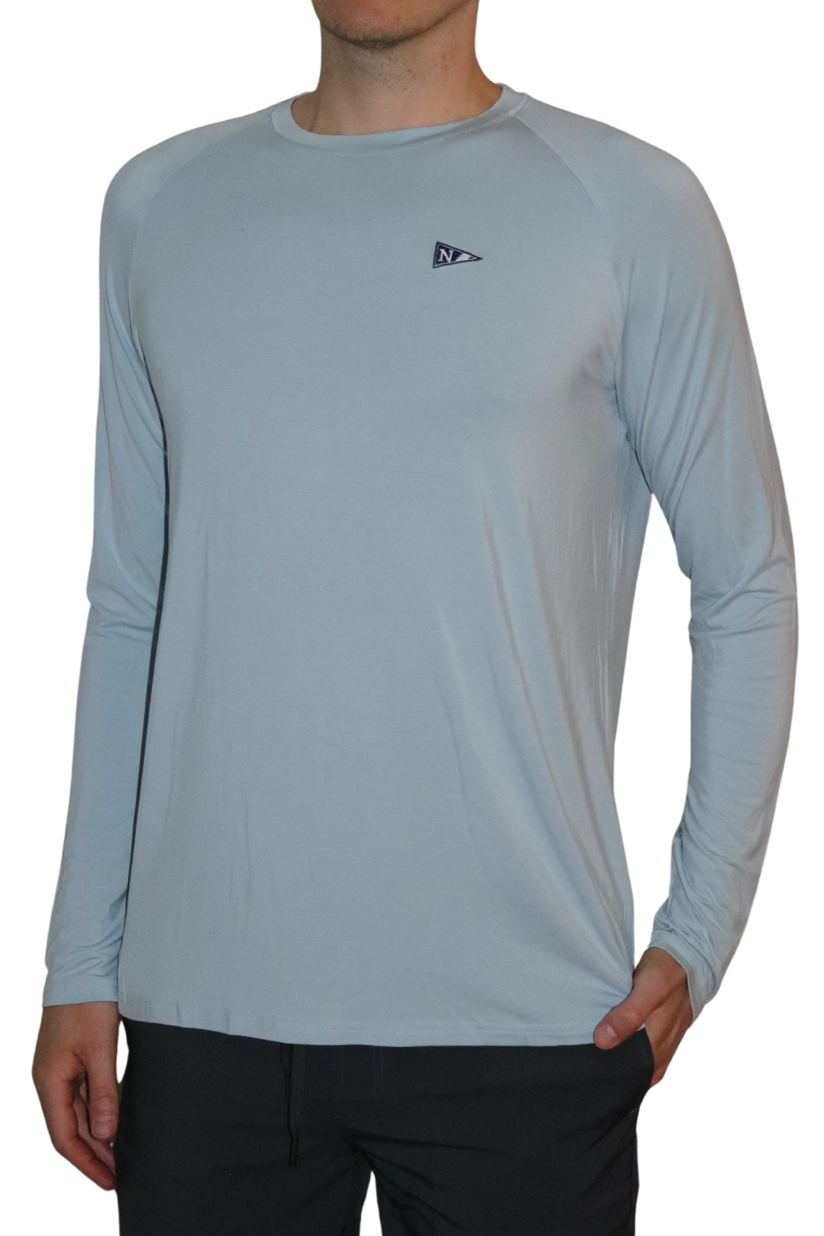 Icon Long Sleeve Bamboo Shirt