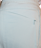 Back zipper pocket on the Bamboo Lined Sabalo Fishing Shorts. These fishing shorts are perfect for long days on the water.